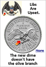 Leave it to some to grouse about a modest and historically appropriate change to a commemorative coin now in circulation. And, of course, with TDS surging through their veins, they blame President Donald Trump for the design when, in fact, the change occurred during the final months of former President Joe Biden's administration. 